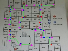 帝國公館WIFI與信號(hào)